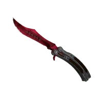 ★ Butterfly Knife | Doppler Ruby (Factory New)