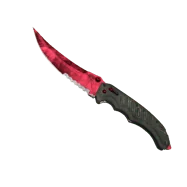 ★ Flip Knife | Doppler Ruby (Factory New)