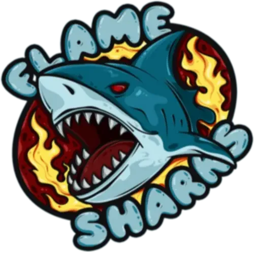 Flame Sharks fe
